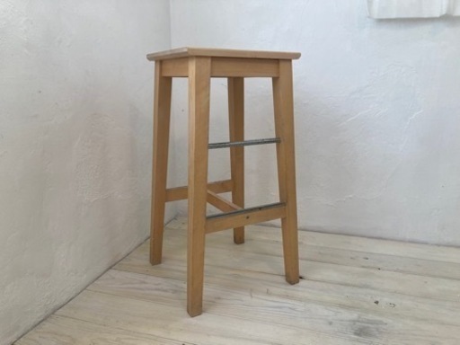 ハイチェア5脚　IKEA