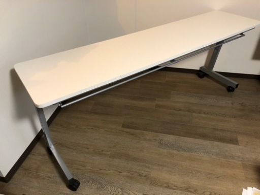 【1台からもOK】スタックテーブル1基3,000円×14基丸ごとお譲りします！