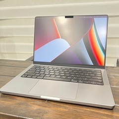 【オンライン決済可能】MacBook Pro(2021) M1 Pro 14インチ