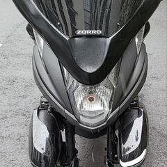 ヤマハトリシティ  側車付軽二輪の画像