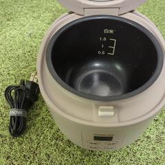 炊飯器ミニ