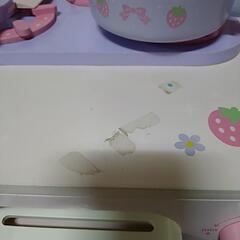 キッチンおもちゃの画像