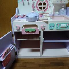 キッチンおもちゃの画像