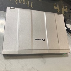 PanasonicＣＦ-ＳＺ５i3-6100u  8GB SSD128GB Office2019