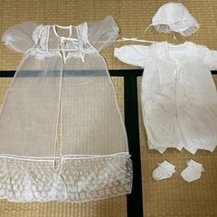 ベビードレス セレモニードレス 4点
