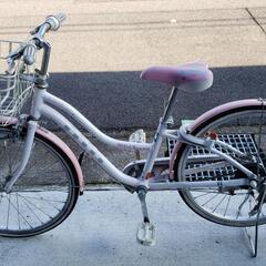 22インチ自転車