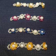 ビーズのハンドメイド作家をしてるのですが、作品を販売してくれるお...