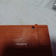 レア物ゲーム&ウォッチ ドンキの画像