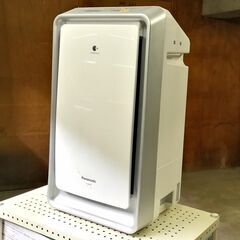 【商談中です】✨空気清浄機✨動作確認済✨パナソニック✨加湿✨【Q...