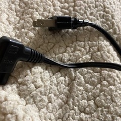 電子ピアノDUP20専用の電源コードの画像