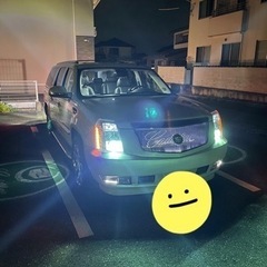 キャデラック　エスカレードesvの画像