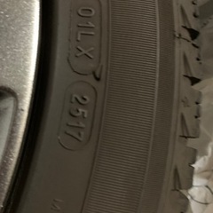 メルセデスベンツ 公式認定 スタッドレスタイヤとホイール4本セット