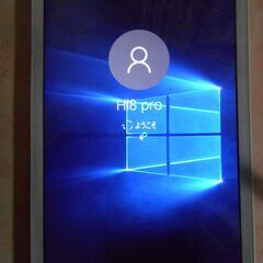 CHUWI Hi8pro(タブレットPC）Windows10&Android5.1の画像