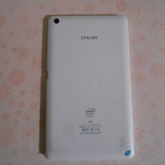CHUWI Hi8pro(タブレットPC）Windows10&Android5.1の画像