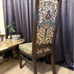 定価約¥100000-最高峰ブランドDOMANI チェアーの画像