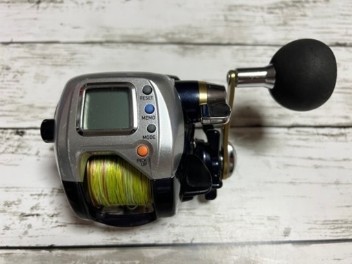 【お値下げ】★ダイワ レオブリッツ S400★電動リール★釣り★