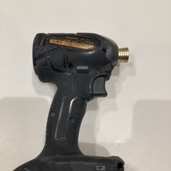 18Vインパクト　限定色　ゴールド