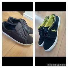 メンズ　スニーカー　28.5 2足セット