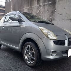 ★スバル R1　★ 走行78,500km　★希少車　★車検付（令...