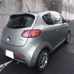 ★スバル R1　★ 走行78,500km　★希少車　★車検付（令和5年9月30日まで） ★横浜ナンバーは名義変更無料です。★父（84歳）の所有車で免許返納にともなう売却です　の画像
