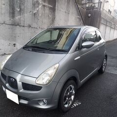 ★スバル R1　★ 走行78,500km　★希少車　★車検付（令和5年9月30日まで） ★横浜ナンバーは名義変更無料です。★父（84歳）の所有車で免許返納にともなう売却です　の画像