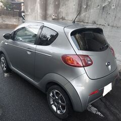 ★スバル R1　★ 走行78,500km　★希少車　★車検付（令和5年9月30日まで） ★横浜ナンバーは名義変更無料です。★父（84歳）の所有車で免許返納にともなう売却です　の画像