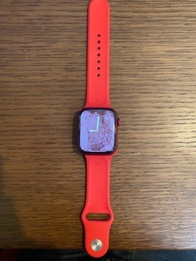アップルウォッチ　Apple watch Series7 GPSモデル