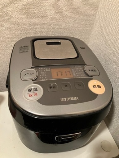 炊飯器