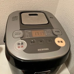 炊飯器