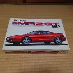 フジミ模型MR2 GT SW20