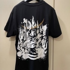 伊達政宗　花押　Tシャツ　不動明王　歴女の画像