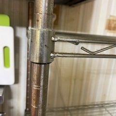 ラック　受け渡し決定の画像