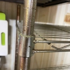 ラック　受け渡し決定の画像