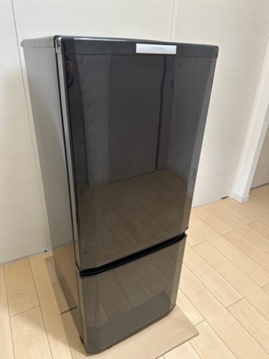三菱　146L 2014年製冷蔵庫　清掃済み