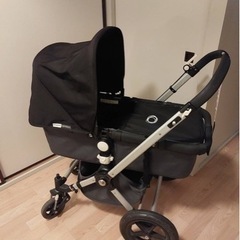 【無料】ベビーカー　バガブーカメレオン（Bugaboo Came...