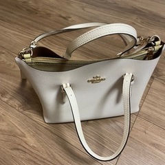 【COACH】コーチショルダーバッグ