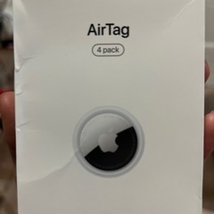 AirTag 4個入り