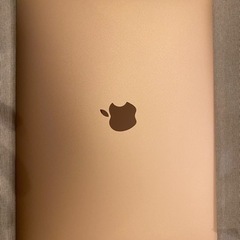 MacBook air ゴールド m1チップ メモリ8gb SSD512gb の画像