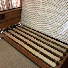 ベッド　