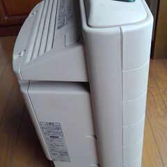 ★セラミックファンヒーター 1340wの画像