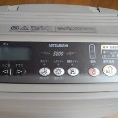 ★セラミックファンヒーター 1340wの画像