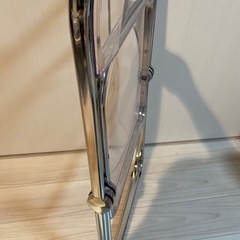 クリアチェア　椅子の画像