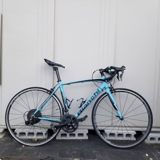 BIANCHI ビアンキ IMPULSO インプルソ ロードバイク 27インチ フレームサイズ53