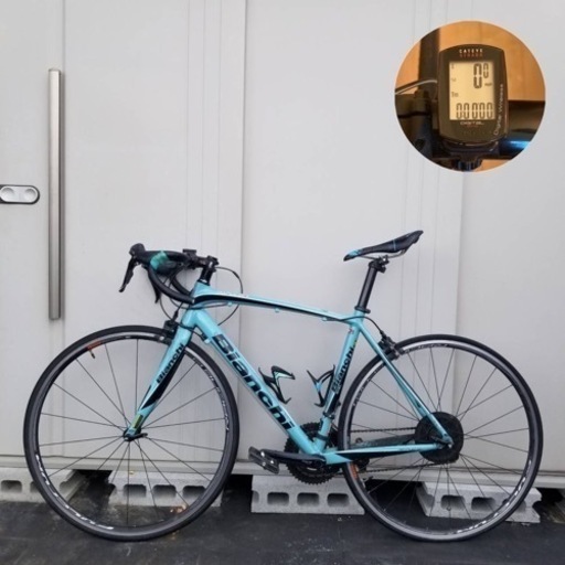 BIANCHI ビアンキ IMPULSO インプルソ ロードバイク 27インチ フレームサイズ53