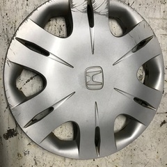 値下No.51スタッドレス175/65/R14  4H PCD100 鉄ホイール付4本セットの画像