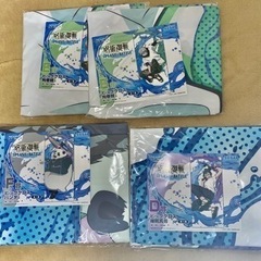 呪術廻戦　一番くじ　グッズの画像