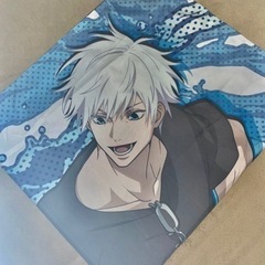 呪術廻戦　一番くじ　グッズの画像