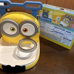 🌈再値下げ💰No.105  マクドナルド限定 ミニオンズ フィーバー ドリンク＆フードトレイの画像