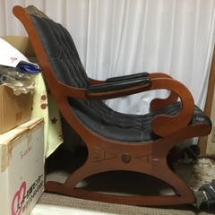 ロッキングチェアの画像