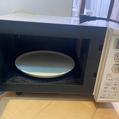 電子レンジ　2/12日曜午前限定です。の画像